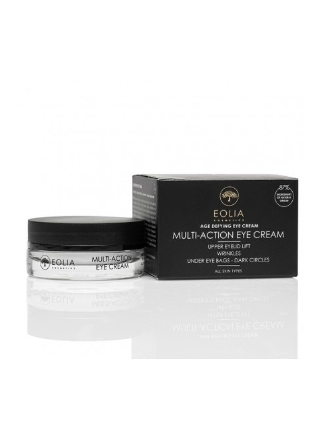Eolia Cosmetics Αντιγηραντική Κρέμα Ματιών 15ml