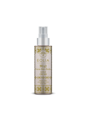 Eolia Face - Hair & Body Mist Gold Orchid 150ml