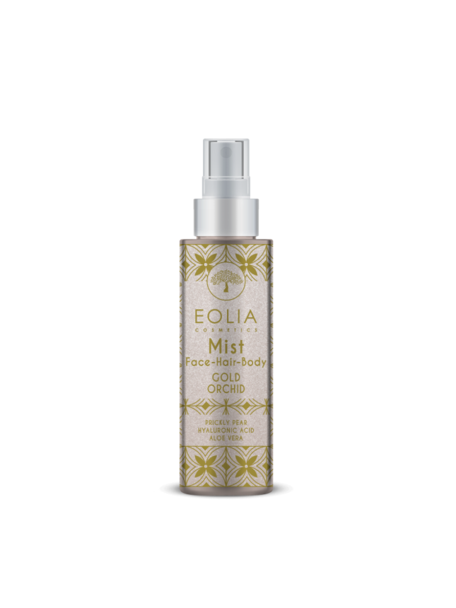 Eolia Face - Hair & Body Mist Gold Orchid 150ml