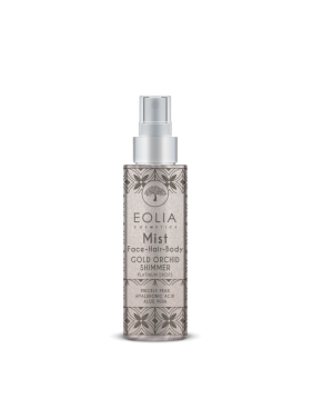 Eolia Face - Hair & Body Shimmering MIist Platinum Drops 150ml