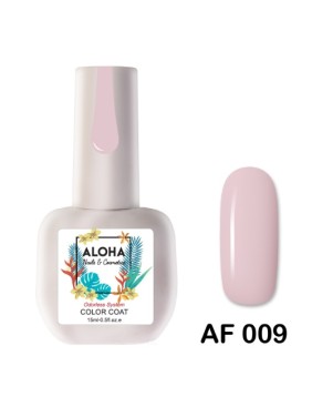 Aloha Ημιμόνιμο βερνίκι AF 009