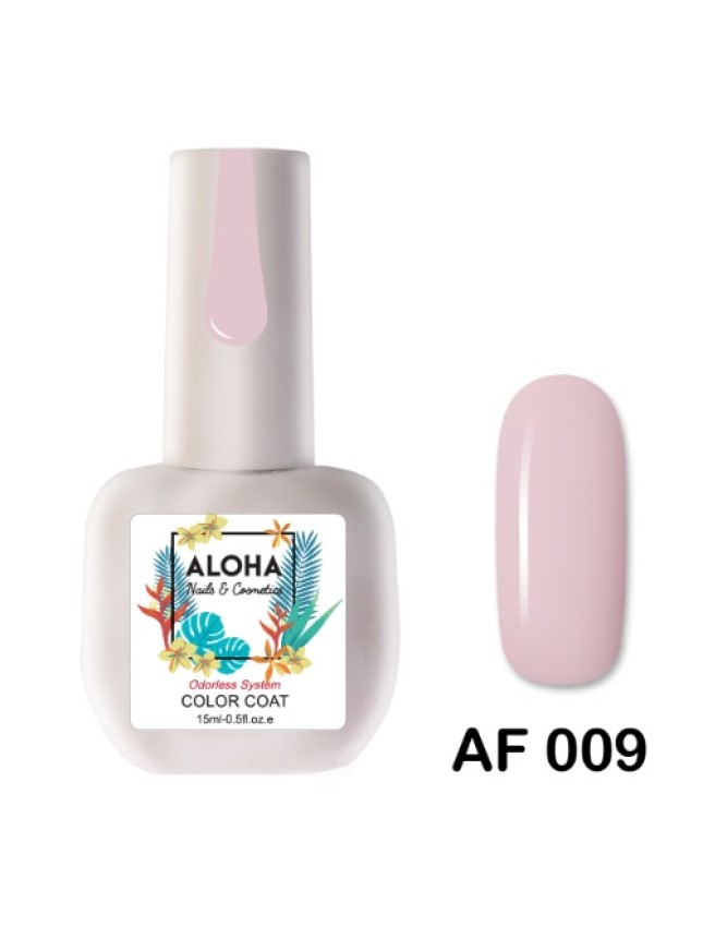 Aloha Ημιμόνιμο βερνίκι AF 009