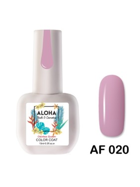 Aloha Ημιμόνιμο βερνίκι AF 020