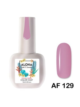 Aloha Ημιμόνιμο βερνίκι AF 129