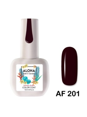 Aloha Ημιμόνιμο βερνίκι AF 201 Aloha Ημιμόνιμο βερνίκι AF 201