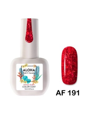Aloha Ημιμόνιμο βερνίκι AF 191 Aloha Ημιμόνιμο βερνίκι AF 191