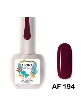 Aloha Ημιμόνιμο βερνίκι AF 194 Aloha Ημιμόνιμο βερνίκι AF 194
