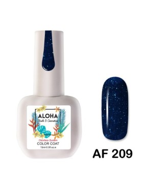 Aloha Ημιμόνιμο βερνίκι AF 209 Aloha Ημιμόνιμο βερνίκι AF 209