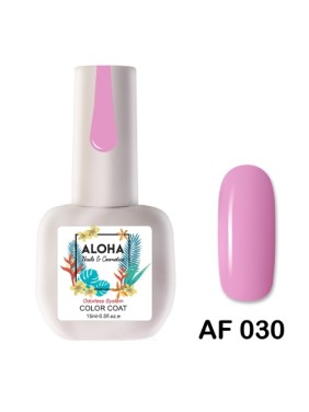 Aloha Ημιμόνιμο βερνίκι AF 030