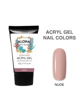 Aloha Acrygel Nude 30gr Aloha Acrygel Nude 30gr