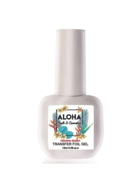 Aloha Transfer Foil Gel / Gel για Foil Stickers 15ml Aloha Transfer Foil Gel / Gel για Foil Stickers 15ml