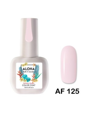 Aloha Ημιμόνιμο βερνίκι AF 125