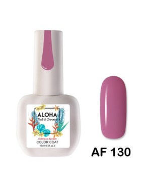 Aloha Ημιμόνιμο βερνίκι AF 130