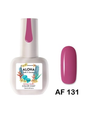Aloha Ημιμόνιμο βερνίκι AF 131