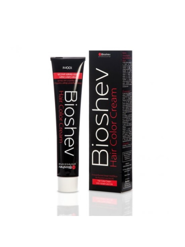 Bioshev Hair Color Cream 10.3 Ξανθό Πλατινέ Χρυσαφί 100ml