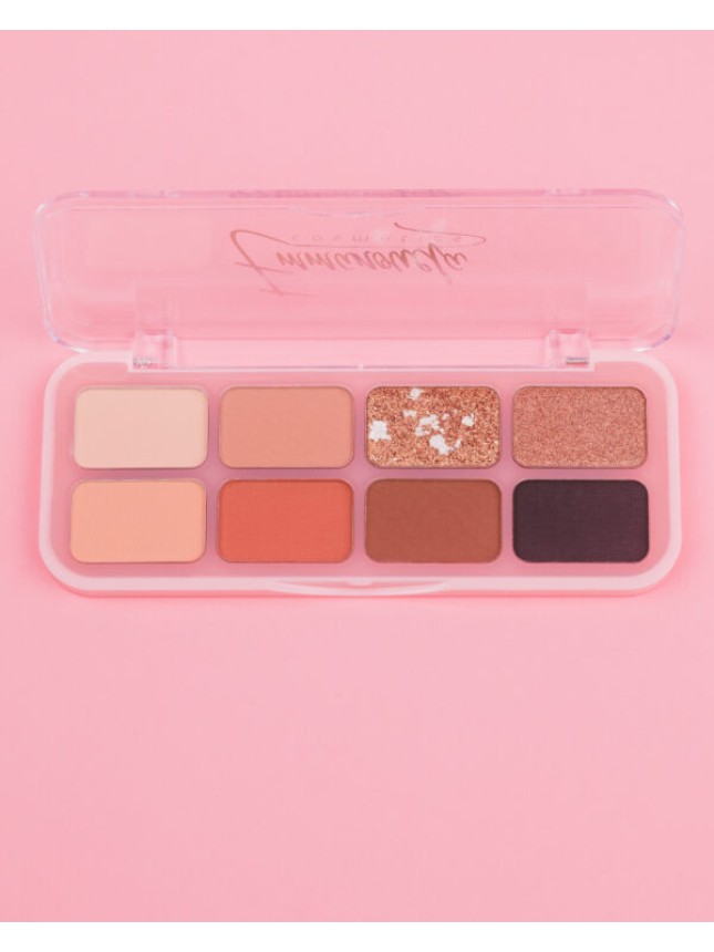 Emmanouela Cosmetics Nude Eyeshadow Palette