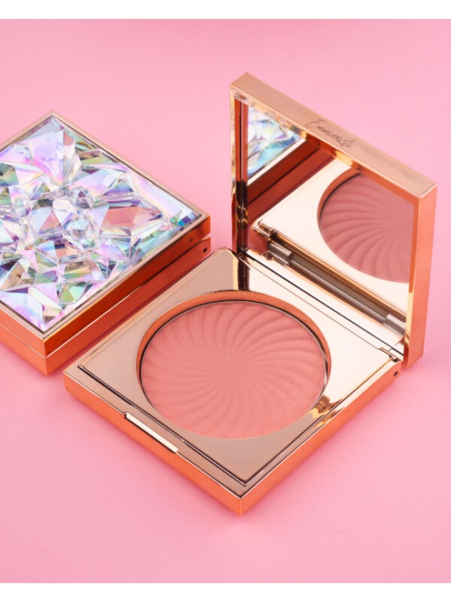 Emmanouela Cosmetics Coral Kiss Blush
