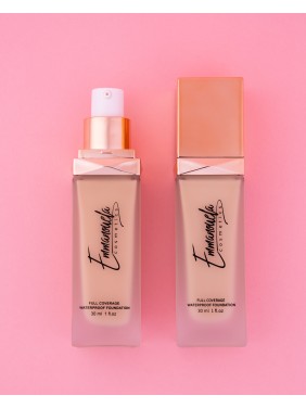 Emmanouela Cosmetics No Filter Needed Foundation No 1