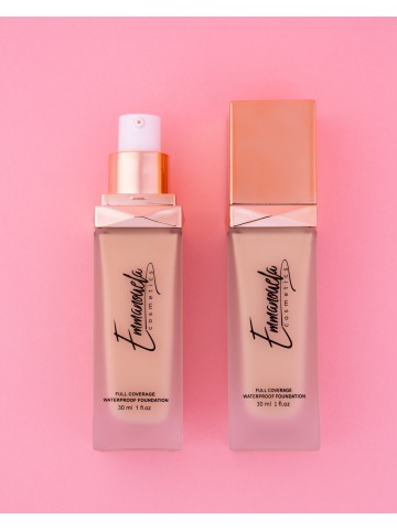 Emmanouela Cosmetics No Filter Needed Foundation No 2