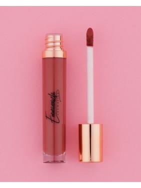 Emmanouela Cosmetics Liquid Lipstick Crush