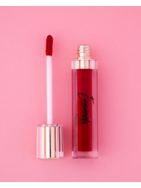 Emmanouela Cosmetics Liquid Lipstick Red Velvet
