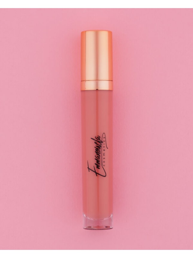 Emmanouela Cosmetics Liquid Lipstick Sugar