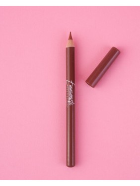 Emmanouela Cosmetics Lip Pencil Light Brown No4
