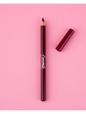 Emmanouela Cosmetics Lip Pencil Burgundy No5