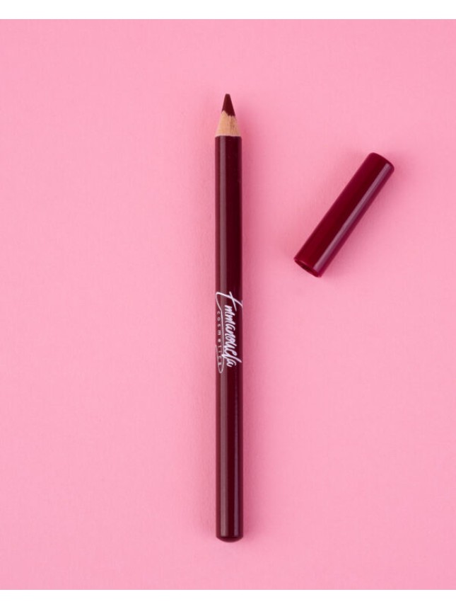 Emmanouela Cosmetics Lip Pencil Burgundy No5