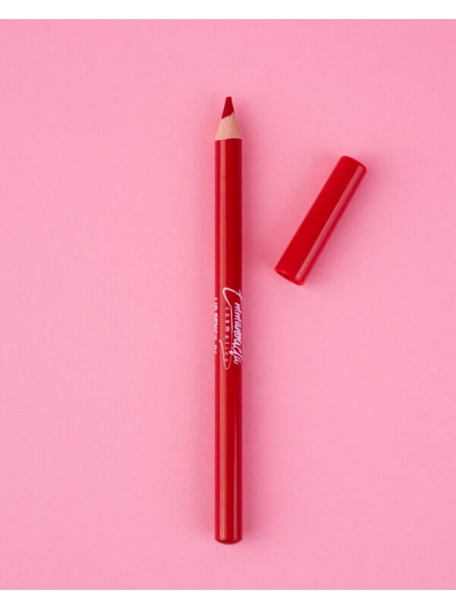 Emmanouela Cosmetics Lip Pencil Red No6