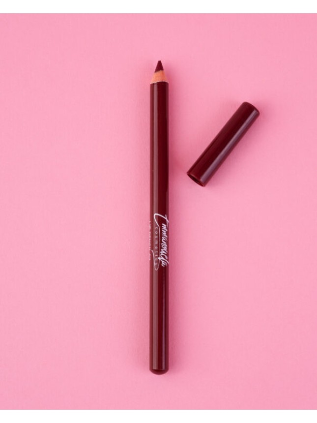 Emmanouela Cosmetics Lip Pencil Carmine No7