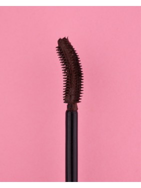 Emmanouela Cosmetics Super Glam Mascara Brown 