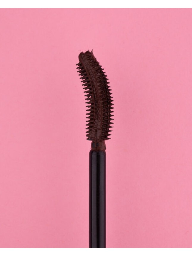 Emmanouela Cosmetics Super Glam Mascara Brown 