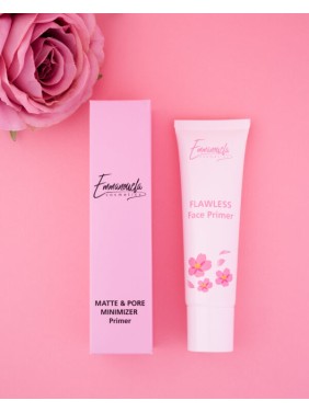 Emmanouela Cosmetics Flawless Face Primer