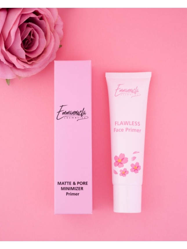 Emmanouela Cosmetics Flawless Face Primer