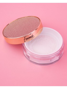 Emmanouela Cosmetics Matte Effect Brightening Loose Powder