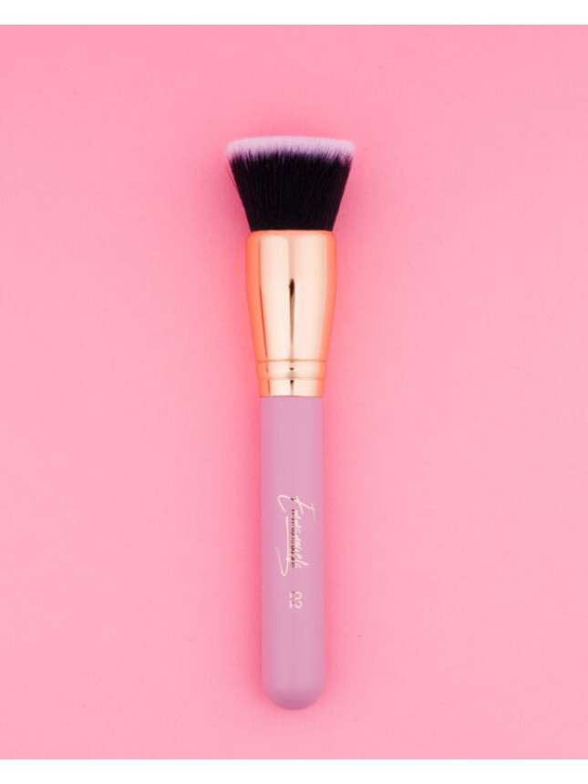 Emmanouela Cosmetics Foundation Brush No2