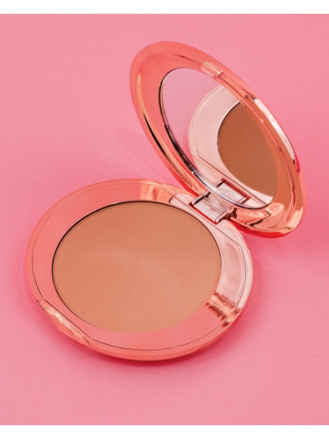 Emmanouela Cosmetics Dream Filter Compact Powder Caramel