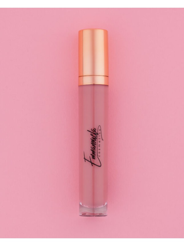 Emmanouela Cosmetics Liquid Lipstick Darling