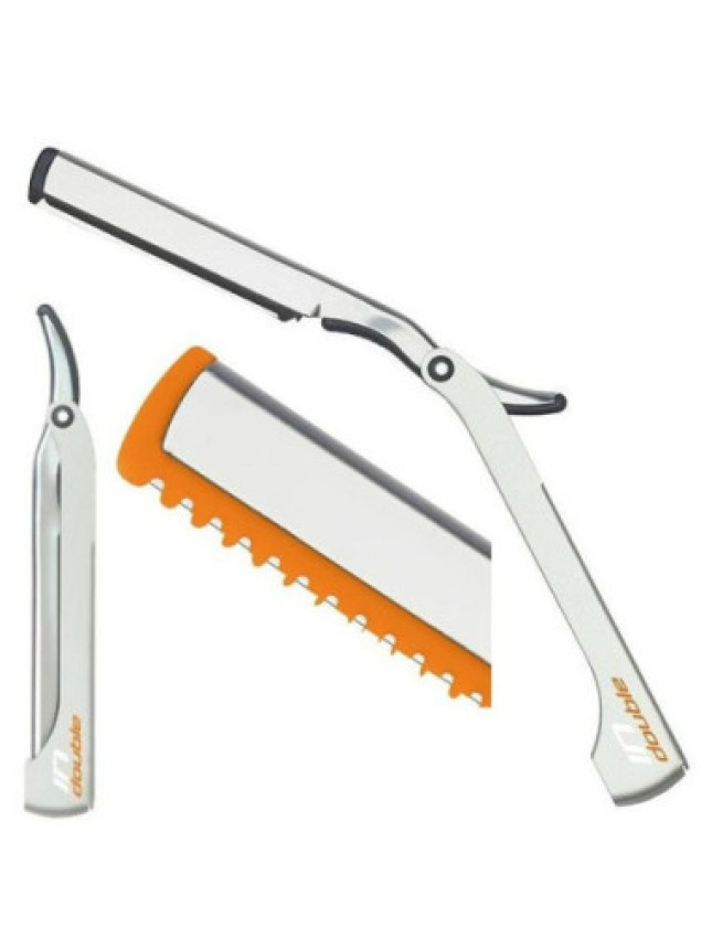 Beard razor In Double, for thinning hair and shaving