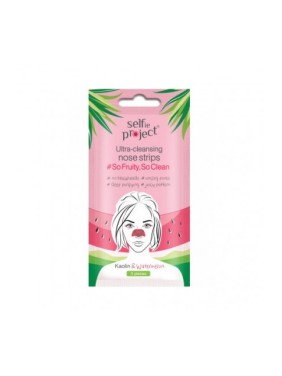 Selfie Project Ultra Cleansing  Nose Strips #So Fruity, So Clean