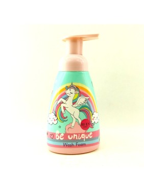 Bi-Es Unicorn Wash Foam Παιδικό Αφρόλουτρο 300ml Bi-Es Unicorn Wash Foam Παιδικό Αφρόλουτρο 300ml