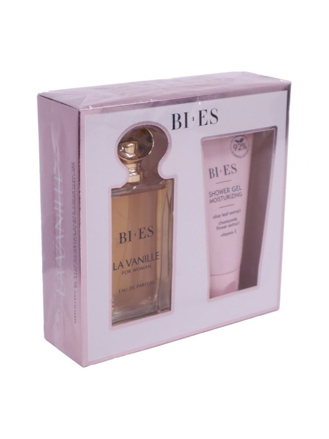 Bi-Es La Vanille Gift Set