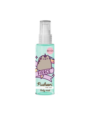 BI-ES Pusheen Green Body Mist (BS-31436) BI-ES Pusheen Green Body Mist (BS-31436)