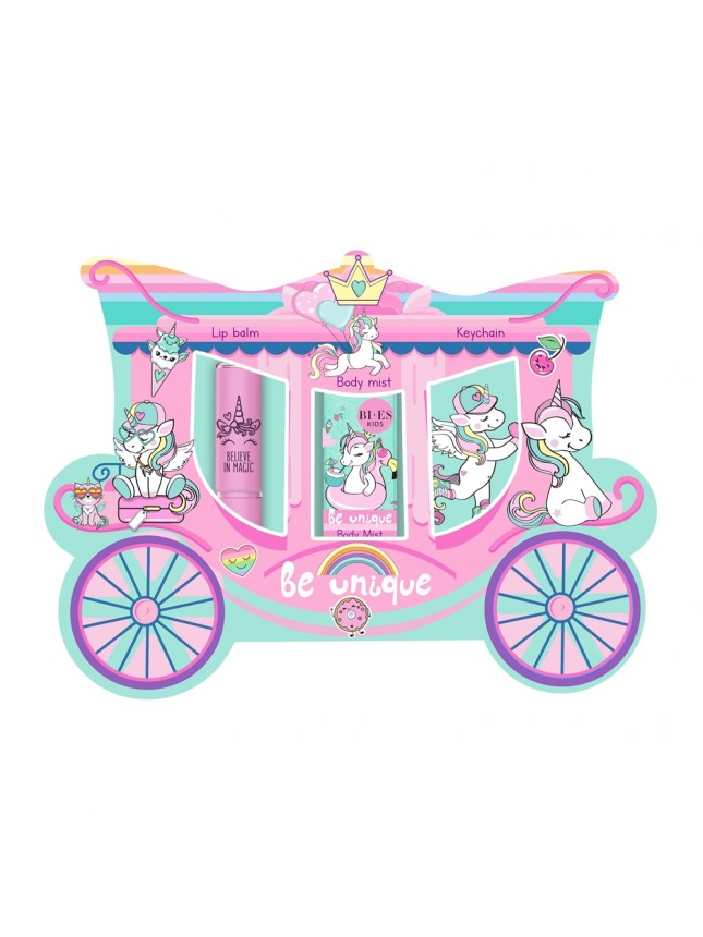 Bi-Es Unicorn Beauty Set (BS-31611)