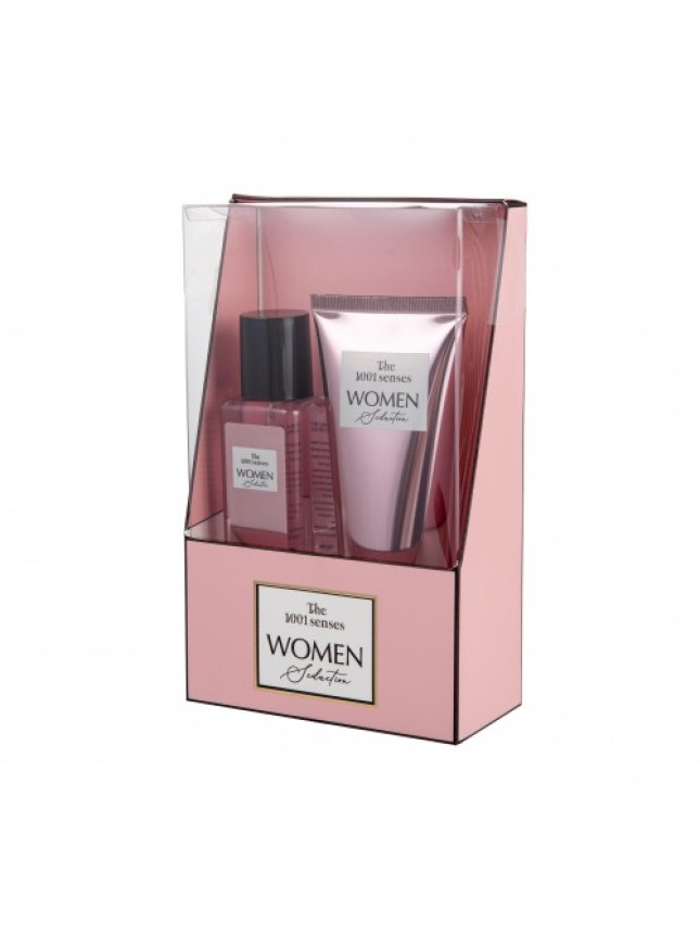 The 1001 Senses Women Seduction Set