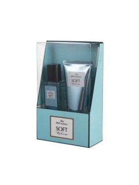 The 1001 Senses Soft Waves Set The 1001 Senses Soft Waves Set