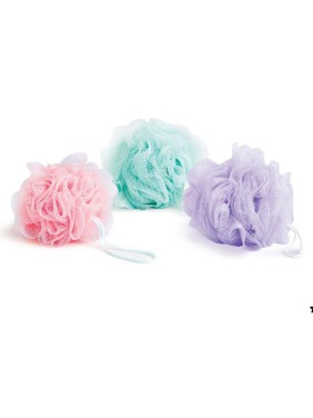 Folia Cosmetics Bath Sponge Colors (Κ-86102)