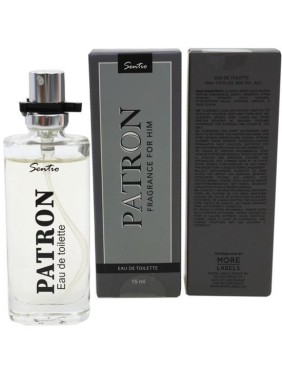 Sentio Patron eau de parfum 15ml Sentio Patron eau de parfum 15ml
