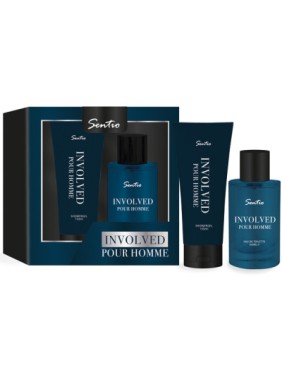 Sentio Involved Pour Home Σετ Δώρου Sentio Involved Pour Home Σετ Δώρου